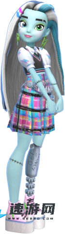 精灵高中妙牙生活 第4张图