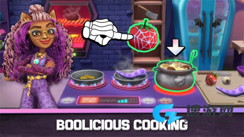 精灵高中妙牙生活