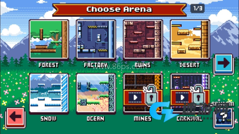 动物竞技场 第5张图