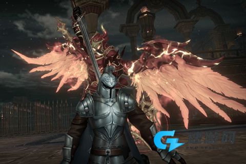 魂之刃巨龙城堡