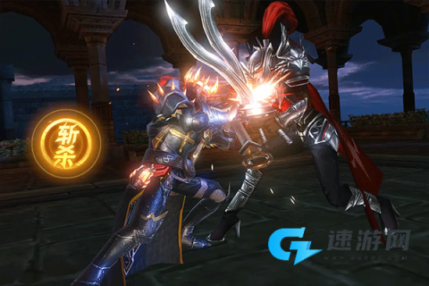 魂之刃巨龙城堡