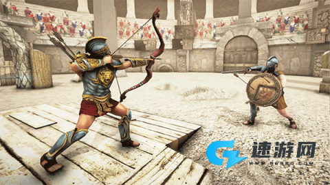 角斗士的荣耀2 第1张图