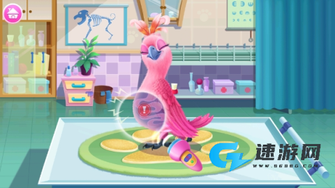 毛绒宠物医院 第10张图