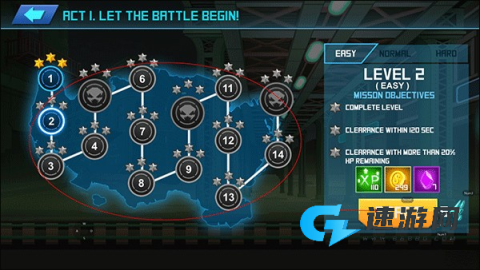 火柴人街头格斗5 第2张图