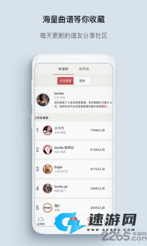 有谱么