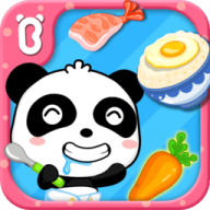 宝宝爱吃饭游戏