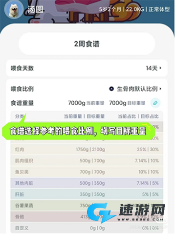 嗷呜猫狗食谱 第7张图