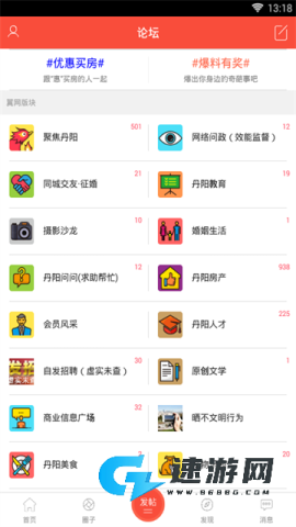 丹阳翼网