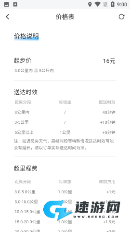 闪送同城快递