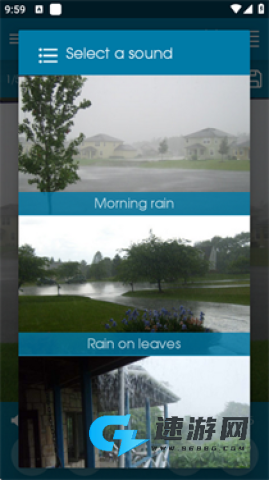 Relax Rain