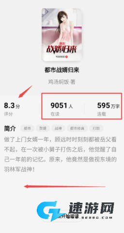 趣读免费小说 第3张图