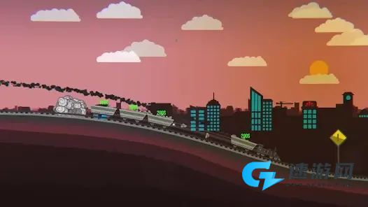 火车跳线