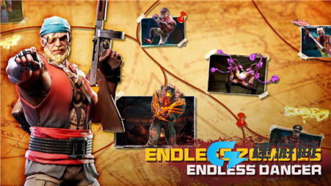 死亡力量僵尸突击行动