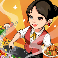 回村开饭店
