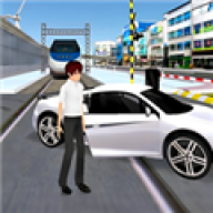 模拟真车驾驶课