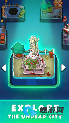 亡灵之城手机版