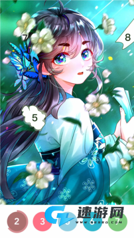 悦涂壁纸