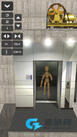 电梯模拟器3d 电梯模拟器3D 第1张图