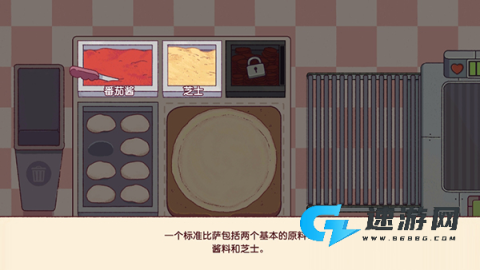 可口的比萨 第3张图