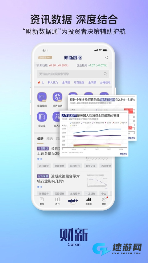 财新