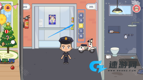 米加小镇公寓 第3张图