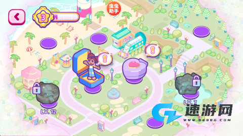 波莉口袋微型世界 第3张图