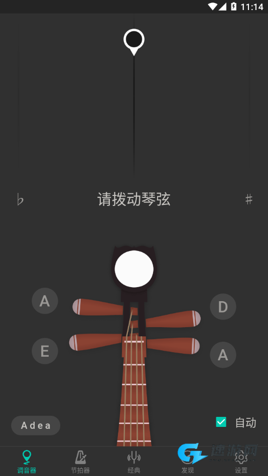 琵琶调音大师