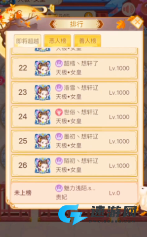 女皇养成记 第3张图