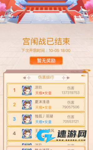 女皇养成记 第5张图