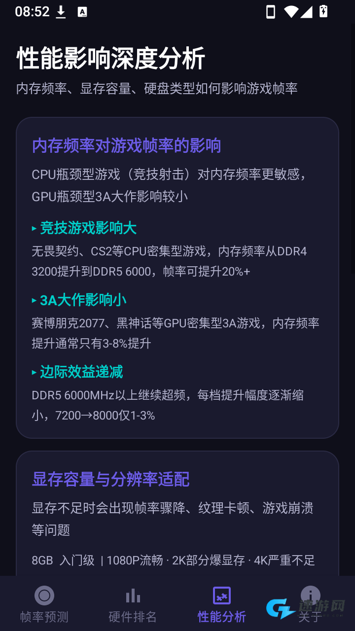 剑星帧率测试工具