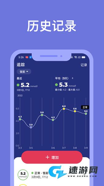 血糖小管家