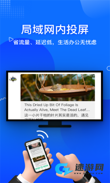 车机投屏宝