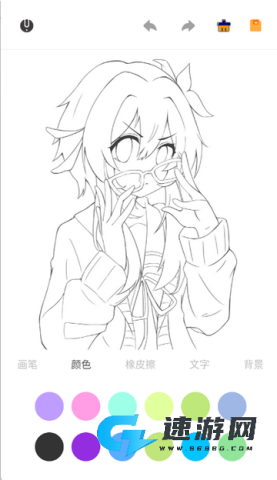 捏咔想象绘创作软件 捏咔想象绘 第6张图