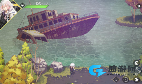 海珂北境极光