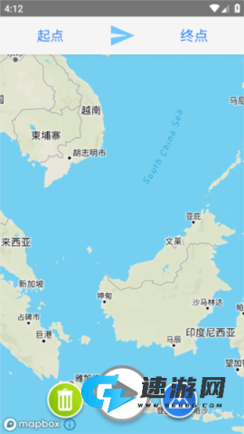 travelboast旅行地图 第1张图