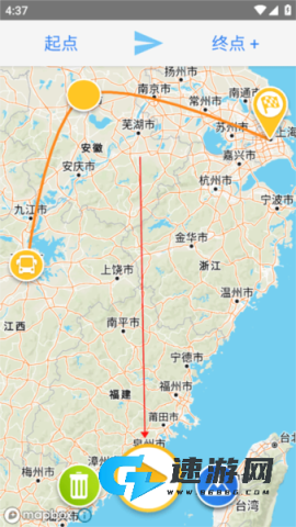 travelboast旅行地图 第5张图