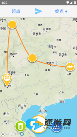 travelboast旅行地图 第10张图