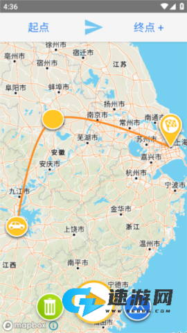 travelboast旅行地图 第3张图