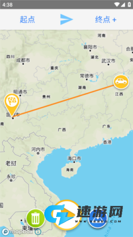 travelboast旅行地图 第8张图