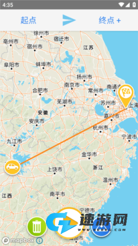 travelboast旅行地图 第2张图