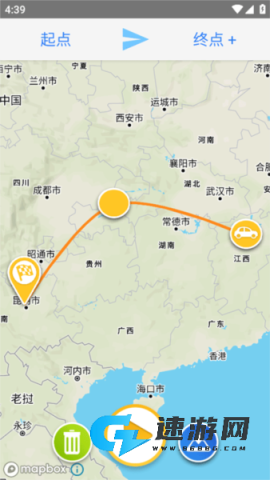 travelboast旅行地图 第9张图